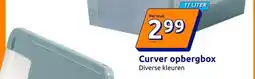 Action Curver opbergbox aanbieding