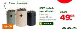 Welkoop HEAT tafelhaard Loki aanbieding