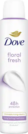 Dirk Dove Deospray floral aanbieding