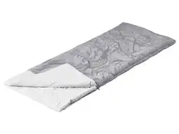 Lidl CRIVIT Slaapzak 200 x 80 cm aanbieding