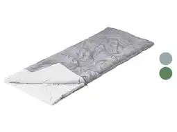 Lidl CRIVIT Slaapzak 200 x 80 cm aanbieding