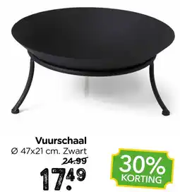 Xenos Vuurschaal aanbieding