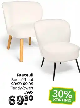 Xenos Fauteuil aanbieding