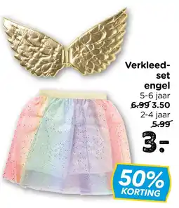 Xenos Verkleed set engel aanbieding
