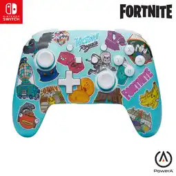MediaMarkt Powera Controllernsw - Sticker Mania Controller Nintendo Switch Meerkleurig aanbieding