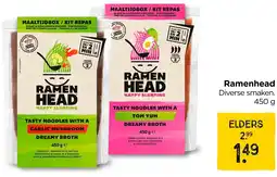 Xenos Ramenhead aanbieding