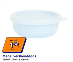 Action Mepal vershouddoos aanbieding