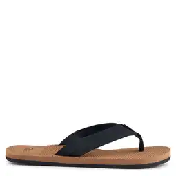 Wehkamp O'Neill Koosh teenslippers donkerbruin aanbieding