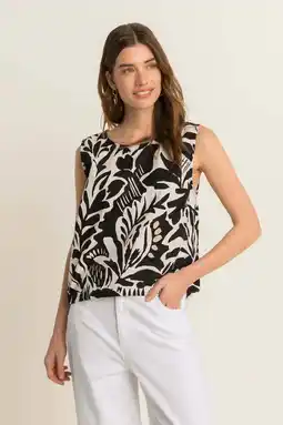 Wehkamp Expresso top zwart aanbieding