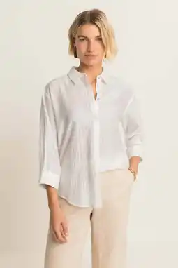 Wehkamp Expresso blouse wit aanbieding