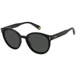 Wehkamp Polaroid zonnebril 6185 S zwart aanbieding