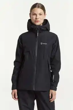 Wehkamp Tenson Winga regenjas zwart aanbieding