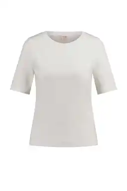 Wehkamp CLAUDIA BY CLAUDIA STRÄTER top wit aanbieding