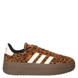 Wehkamp adidas Sportswear VL Court Bold sneakers bruin/zwart aanbieding