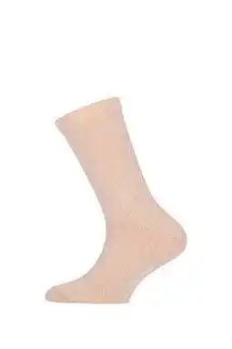 Wehkamp Yellow Moon sokken zalmroze aanbieding