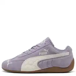 Wehkamp Puma Speedcat OG suede sneakers lila/lichtgrijs aanbieding