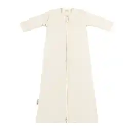 Wehkamp Meyco gevoerde winter baby slaapzak met afristbare mouwen Clouds - natural aanbieding