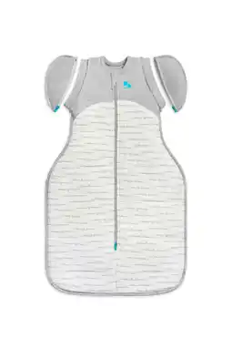 Wehkamp Love to Dream overgangsslaapzak Fase 2 Transition Bag WARM 2.5 White aanbieding