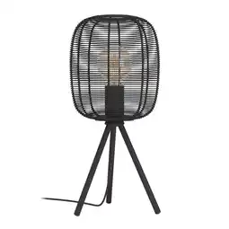 Wehkamp EGLO tafellamp RINROE aanbieding