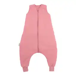 Wehkamp Meyco pre-washed hydrofiele winter slaapoverall jumper roze aanbieding
