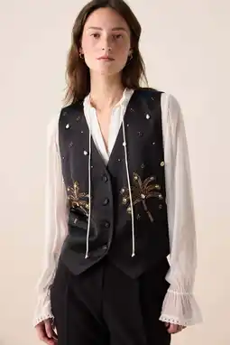 Wehkamp Sissy-Boy gilet aanbieding