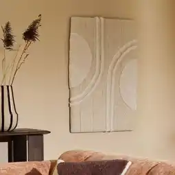 Wehkamp NOUS Living wanddecoratie Sjuul (60x90 cm) aanbieding
