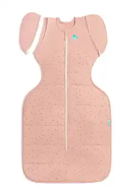 Wehkamp Love to Dream overgangsslaapzak Fase 2 Swaddle Up WARM roze aanbieding