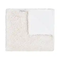 Wehkamp Baby's Only ledikantdeken Snow offwhite aanbieding