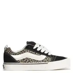 Wehkamp VANS KNU Skool sneakers wit/ecru/wit aanbieding