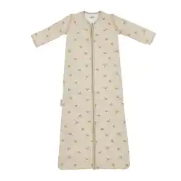 Wehkamp Meyco 4-seizoenen baby slaapzak Deluxe Ginkgo soft sand aanbieding