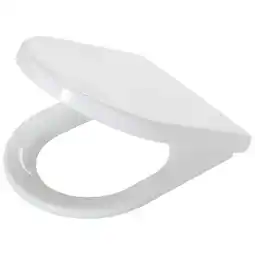 Wehkamp Tiger Stax Toiletbril met deksel Thermoplast Wit aanbieding