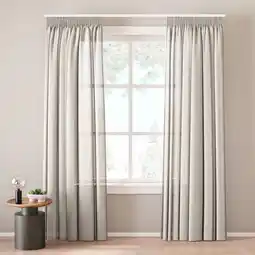 Wehkamp NOUS Living inbetween gordijn kant en klaar (per stuk) (280 x 270 cm) aanbieding