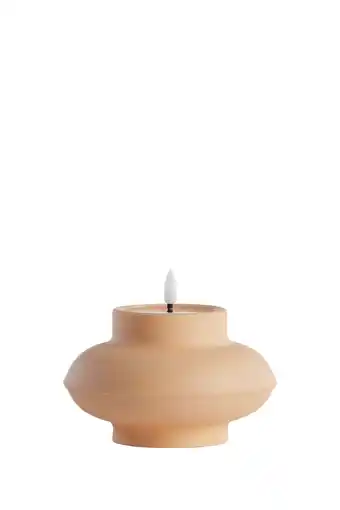 Wehkamp Light & Living LED kaars JAYDIE (Ø14x10,5 cm) aanbieding