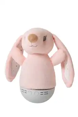 Wehkamp Lucide DOLLY - Tafellamp Kinderkamer - Batterijen - LED - 1x3W 2700K - Met muziekfunctie - Roze aanbieding