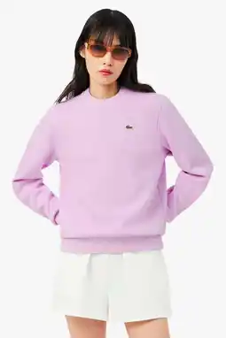 Wehkamp Lacoste sweater aanbieding