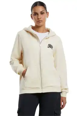 Wehkamp Miss Tee vest met backprint beige aanbieding