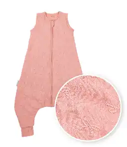 Wehkamp Meyco gevoerde winter slaapoverall jumper Bow roze aanbieding