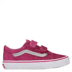 Wehkamp VANS sneakers roze/wit aanbieding