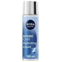 Etos NIVEA MEN Hydro Care Liquid Moisturizer 100 ML aanbieding