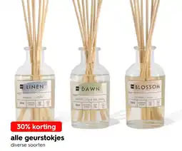 HEMA Geurstokjes aanbieding