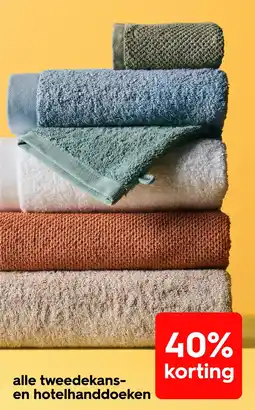 HEMA Tweedekans en Hotelhanddoeken aanbieding