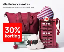 HEMA Fietsaccessoires aanbieding