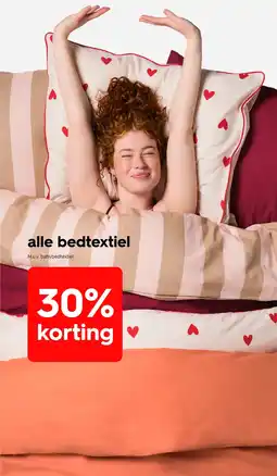 HEMA Bedtextiel aanbieding