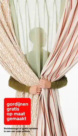 HEMA Gordijnen aanbieding