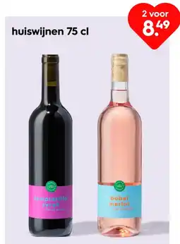 HEMA Huiswijnen aanbieding