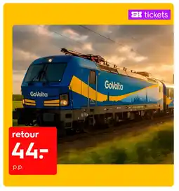 HEMA Reis Naar Berlijn Met Govolta aanbieding