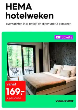 HEMA Hema Hotelweken aanbieding