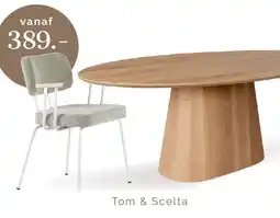 Eijerkamp Tom & Scelta aanbieding