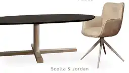 Eijerkamp Scelta & Jordan aanbieding