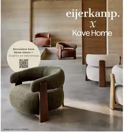Eijerkamp Snel in huis fauteuil Granite aanbieding